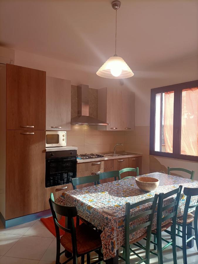 Villetta Singola "Lilla" Ali Terme Exterior foto